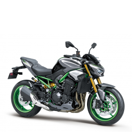 Мотоцикл KAWASAKI Z900 SE  (Metallic Matte Graphite Gray / Ebony / Metallic Graphite Gray) 2025